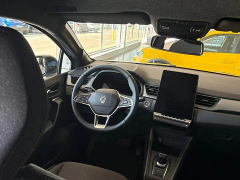 Renault Captur techno E-Tech full hybr.117 kW(160CV)