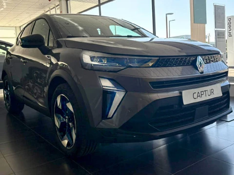 Renault Captur techno E-Tech full hybr.117 kW(160CV)