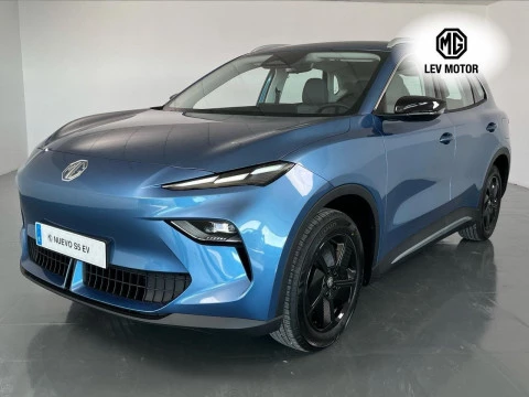 MGS5 EV 49kWh Comfort