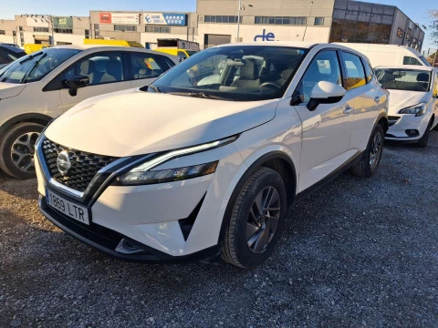 Nissan Qashqai DIG-T 103kW (140CV) mHEV 4x2 Acenta