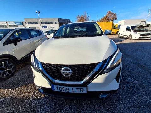 Nissan Qashqai DIG-T 103kW (140CV) mHEV 4x2 Acenta