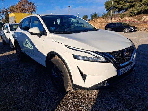 Nissan Qashqai DIG-T 103kW (140CV) mHEV 4x2 Acenta