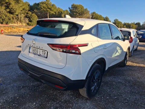 Nissan Qashqai DIG-T 103kW (140CV) mHEV 4x2 Acenta