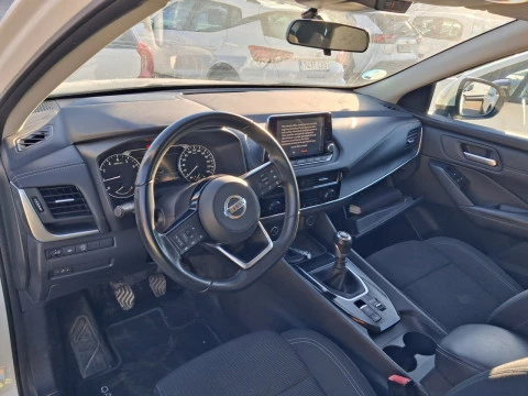 Nissan Qashqai DIG-T 103kW (140CV) mHEV 4x2 Acenta