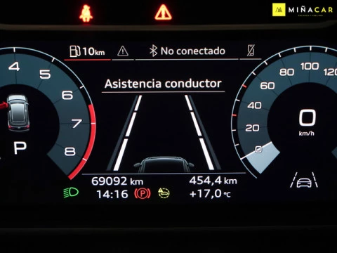 Audi A1 Sportback Adrenalin edition 30 TFSI 81 kW (110 CV) S tronic