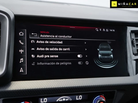 Audi A1 Sportback Adrenalin edition 30 TFSI 81 kW (110 CV) S tronic