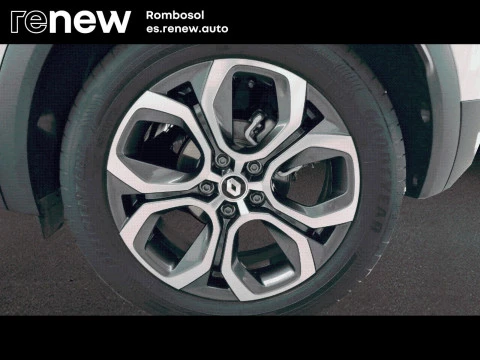 Renault Captur  E-TECH Hibrido Techno Fast Track 105kW