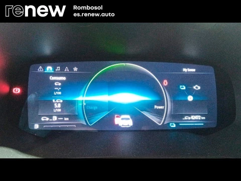 Renault Captur  E-TECH Hibrido Techno Fast Track 105kW