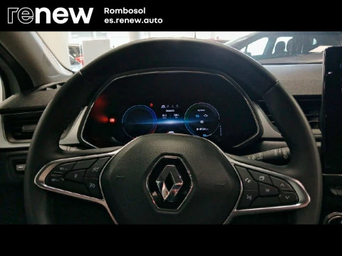 Renault Captur  E-TECH Hibrido Techno Fast Track 105kW