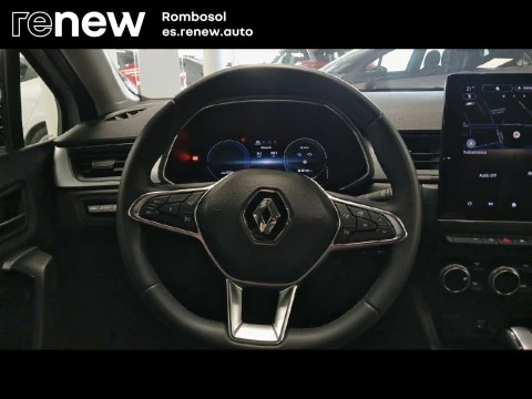 Renault Captur  E-TECH Hibrido Techno Fast Track 105kW