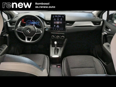 Renault Captur  E-TECH Hibrido Techno Fast Track 105kW