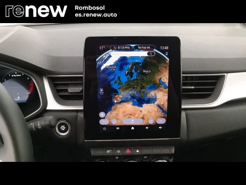 Renault Captur  E-TECH Hibrido Techno Fast Track 105kW