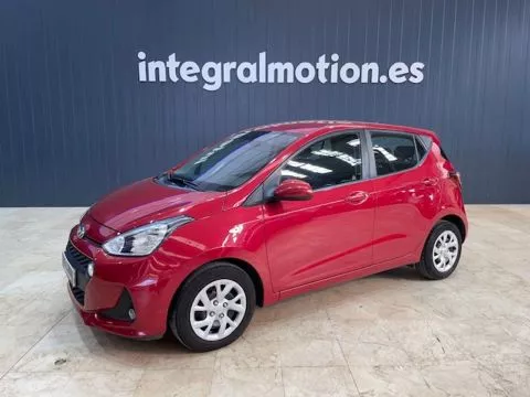 Hyundai i10 1.0 Klass Hyundai i10 1.0 Klass