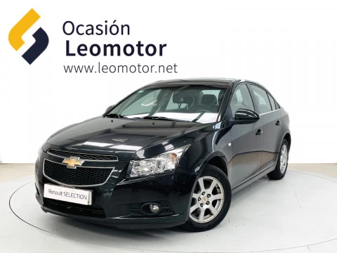Chevrolet Cruze 2.0 VCDi 16V LS+ Clima Chevrolet Cruze 2.0 VCDi 16V LS+ Clima