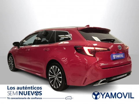 Toyota Corolla 200H Touring Sport Style Edition 144 kW (196 CV)