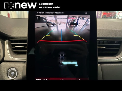 Renault Symbioz  Hibrido  E-TECH Full Hybrid Techno 105kW