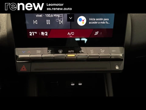 Renault Symbioz  Hibrido  E-TECH Full Hybrid Techno 105kW