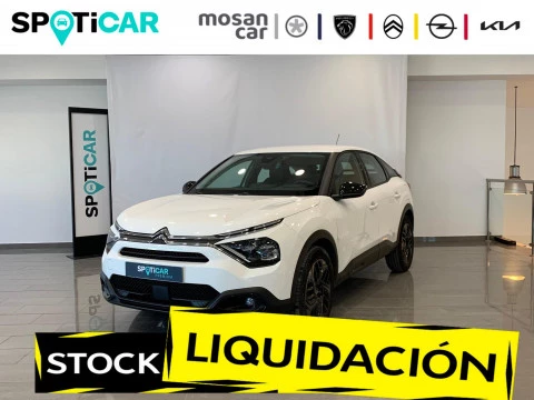 Citroen C4 PureTech 130 S&S EAT8 Feel Pack Citroen C4 PureTech 130 S&S EAT8 Feel Pack