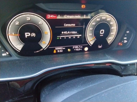 Audi Q3 Advanced 35 TDI 110kW (150CV) S tronic