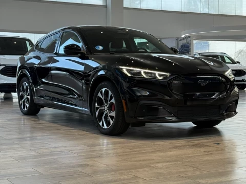 Ford Mustang Mach-E Premium AWD Rango Extendido 258kW