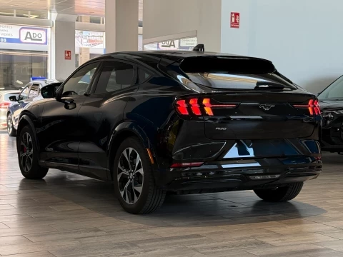 Ford Mustang Mach-E Premium AWD Rango Extendido 258kW