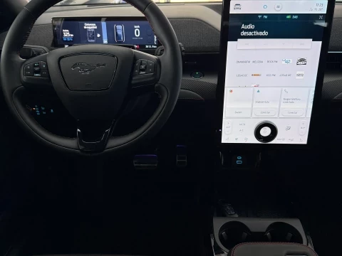 Ford Mustang Mach-E Premium AWD Rango Extendido 258kW