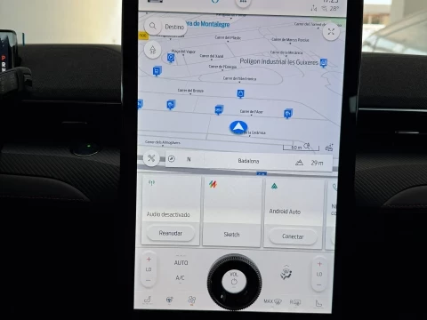 Ford Mustang Mach-E Premium AWD Rango Extendido 258kW