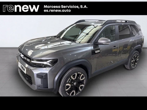 Dacia Bigster  Hibrido  Hybrid Journey 115kw 4x2