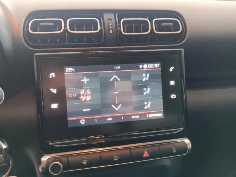 Citroën C3 Aircross 1.2 PURETECH 81KW PLUS 5P