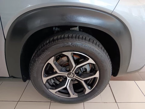 Citroën C3 Aircross 1.2 PURETECH 81KW PLUS 5P