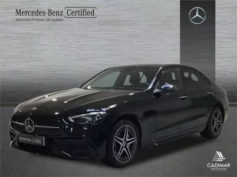 Mercedes-Benz Clase C 300 e Berlina