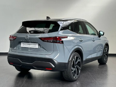 Nissan Qashqai DIG-T 116kW (158CV) mHEV Xtronic Tekna+