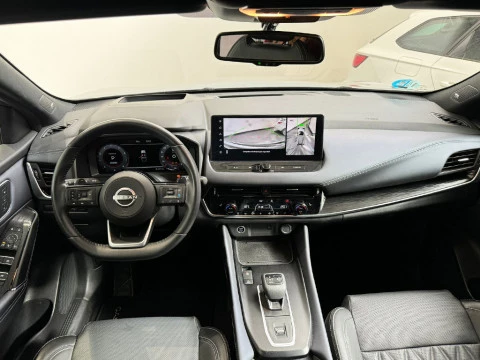Nissan Qashqai DIG-T 116kW (158CV) mHEV Xtronic Tekna+