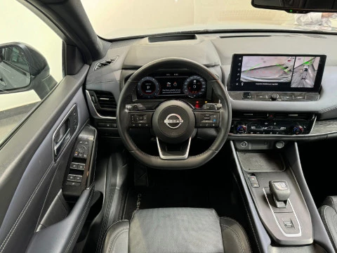 Nissan Qashqai DIG-T 116kW (158CV) mHEV Xtronic Tekna+