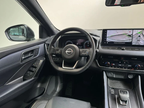 Nissan Qashqai DIG-T 116kW (158CV) mHEV Xtronic Tekna+