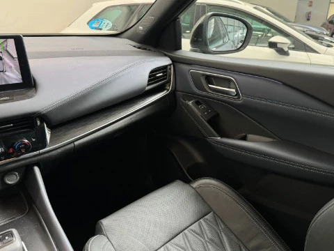 Nissan Qashqai DIG-T 116kW (158CV) mHEV Xtronic Tekna+