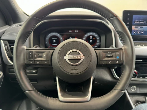 Nissan Qashqai DIG-T 116kW (158CV) mHEV Xtronic Tekna+