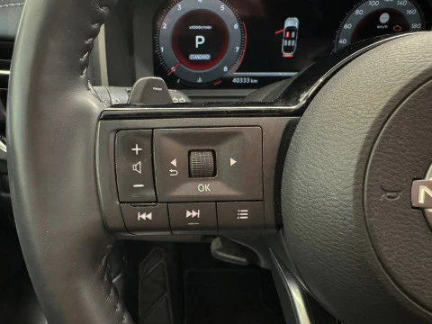 Nissan Qashqai DIG-T 116kW (158CV) mHEV Xtronic Tekna+