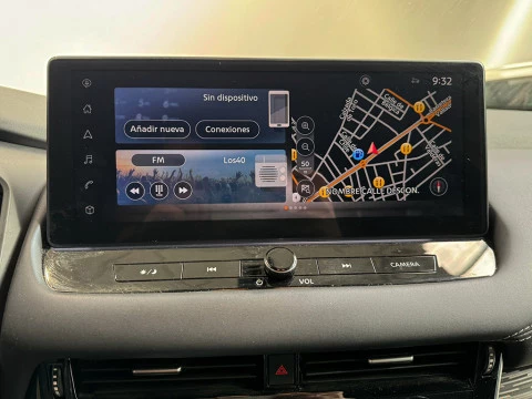 Nissan Qashqai DIG-T 116kW (158CV) mHEV Xtronic Tekna+