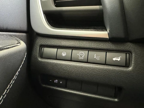 Nissan Qashqai DIG-T 116kW (158CV) mHEV Xtronic Tekna+