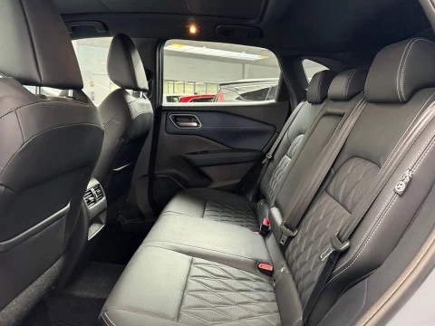 Nissan Qashqai DIG-T 116kW (158CV) mHEV Xtronic Tekna+