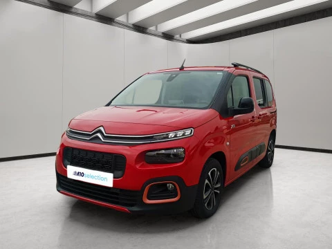 Citroën Berlingo Talla M BlueHDi 130 S&S 6v SHINE