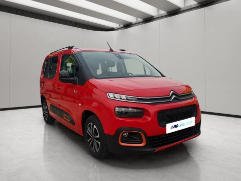 Citroën Berlingo Talla M BlueHDi 130 S&S 6v SHINE