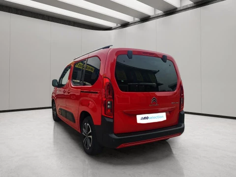 Citroën Berlingo Talla M BlueHDi 130 S&S 6v SHINE