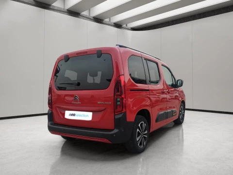 Citroën Berlingo Talla M BlueHDi 130 S&S 6v SHINE