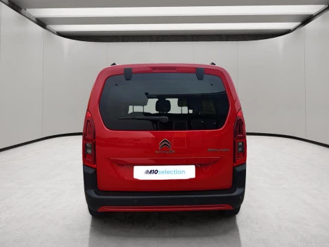 Citroën Berlingo Talla M BlueHDi 130 S&S 6v SHINE