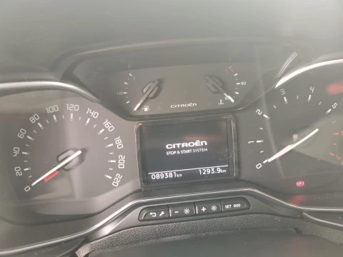 Citroën Berlingo Talla M BlueHDi 130 S&S 6v SHINE