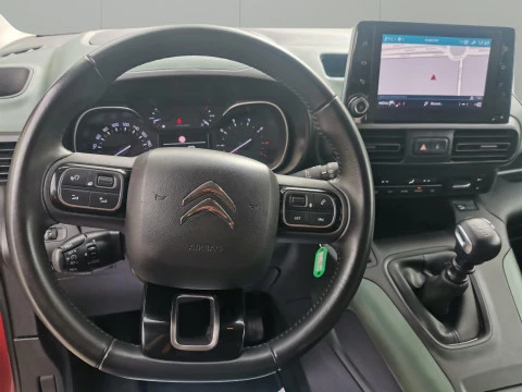 Citroën Berlingo Talla M BlueHDi 130 S&S 6v SHINE