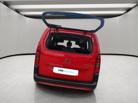 Citroën Berlingo Talla M BlueHDi 130 S&S 6v SHINE