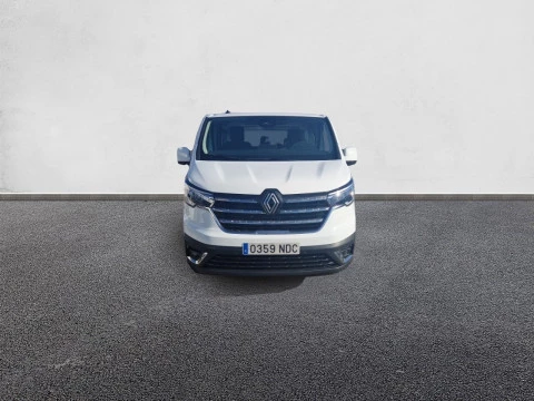 Renault Trafic Authentic Energy Blue dCi 81 kW (110CV)